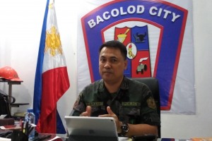 Crimes in Bacolod down 21% in April